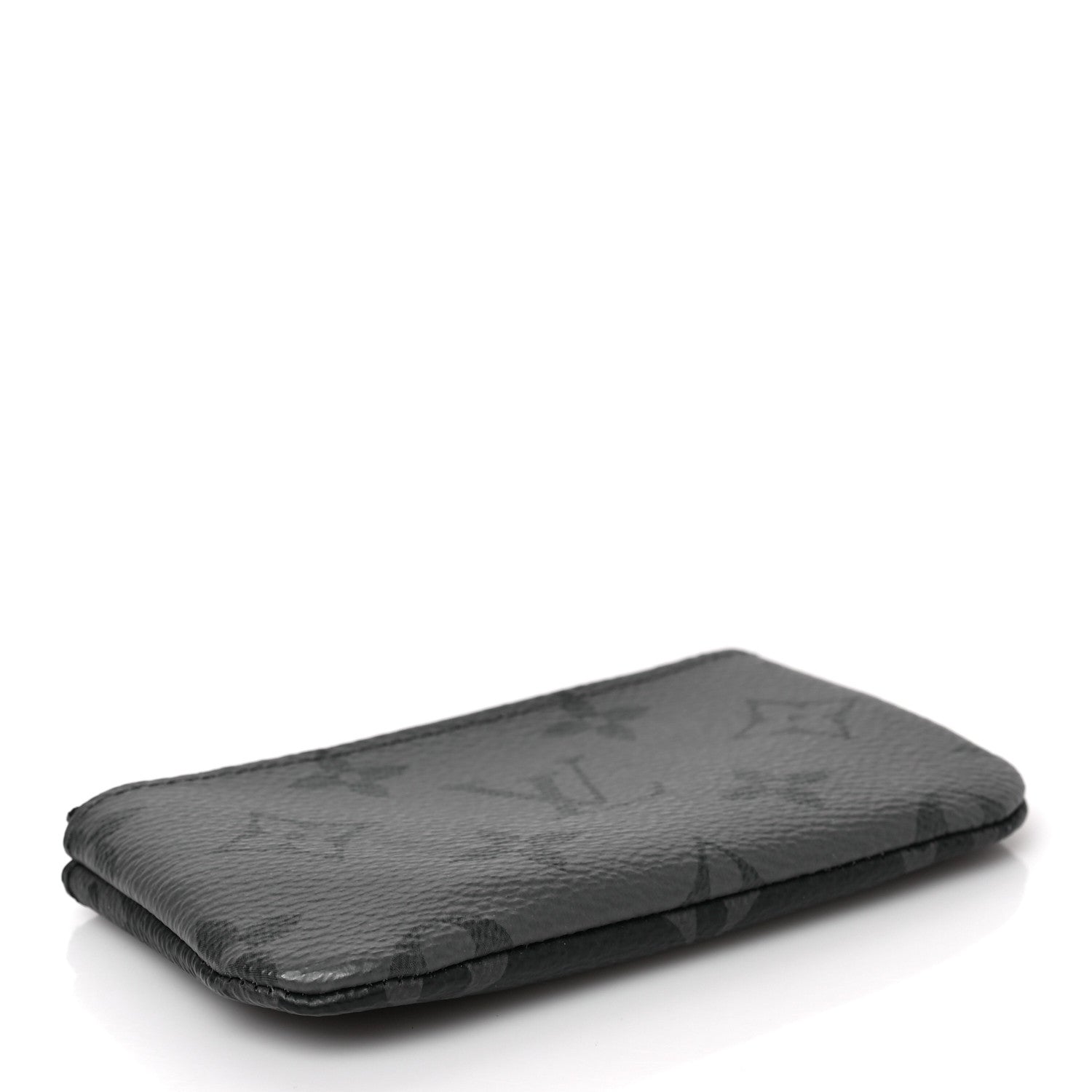 Louis Vuitton Reverse Monogram Eclipse Key Pouch 4 of 6