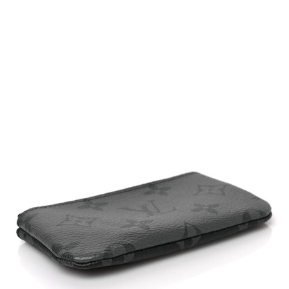 Louis Vuitton Reverse Monogram Eclipse Key Pouch 4 of 6