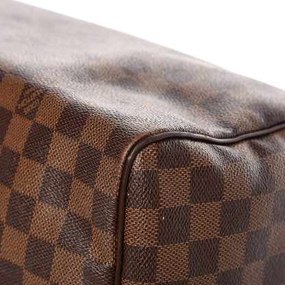 Louis Vuitton Damier Ebene Speedy 30 17 of 19