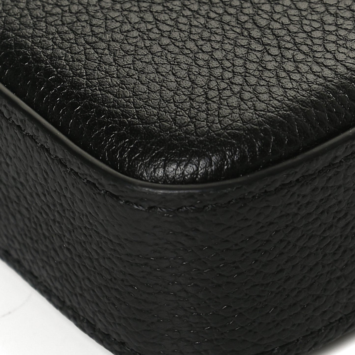 Empreinte Monogram Giant Felicie Pochette Black Beige
