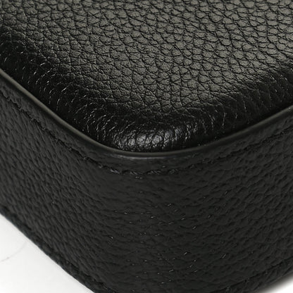 Louis Vuitton Empreinte Monogram Giant Felicie Pochette Black Beige 11 of 12