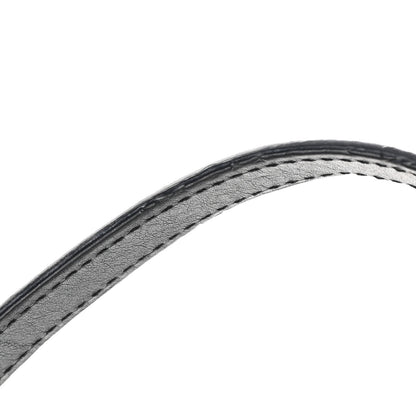 Alexander Wang Mesh Crystal Rhinestone Mini Heiress Pouch Black Silver 11 of 12