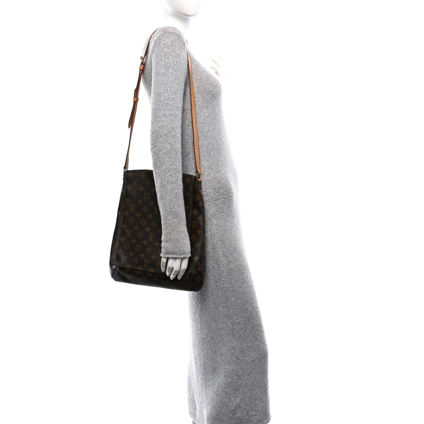 Monogram Musette GM