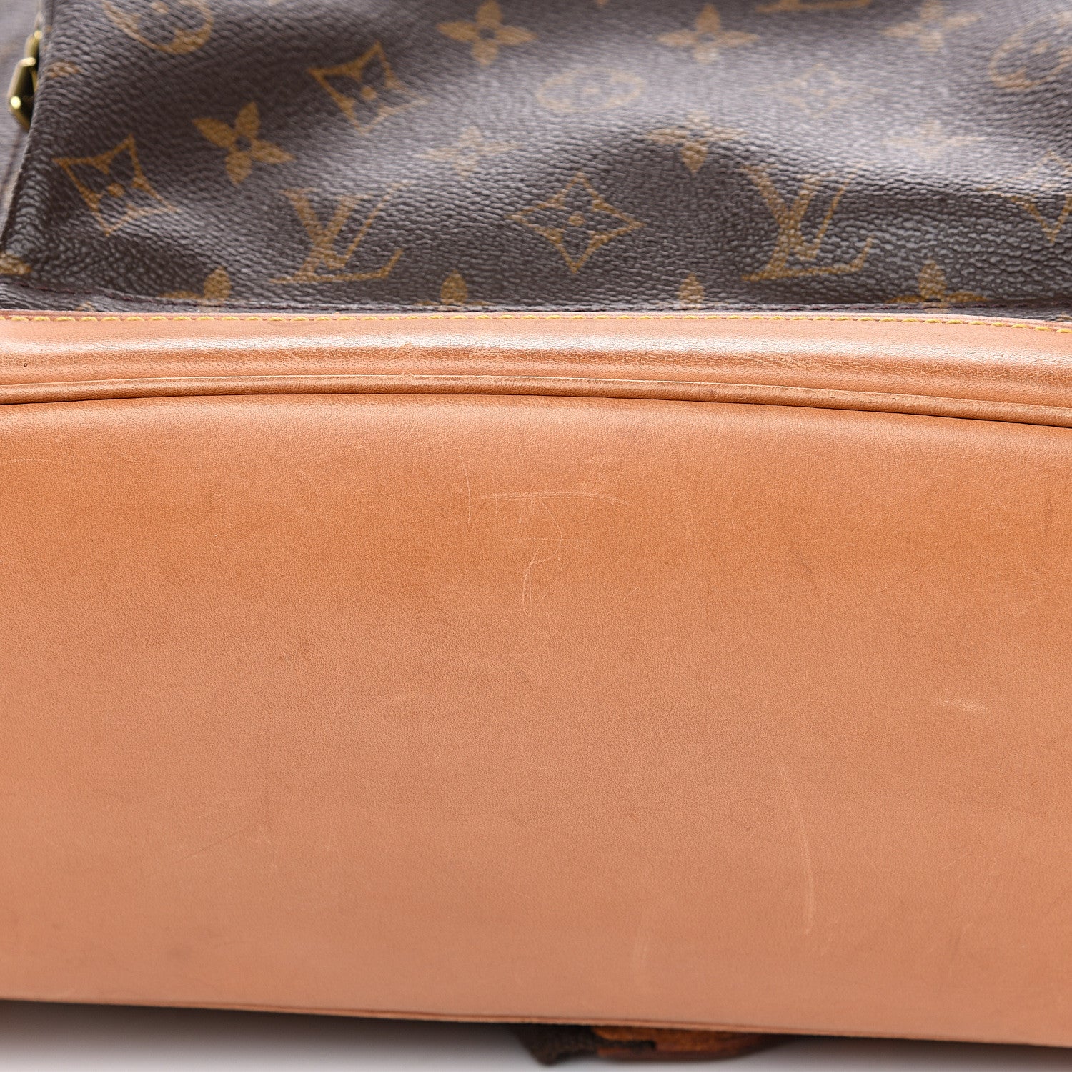 Louis Vuitton Monogram Montsouris GM Backpack 8 of 11