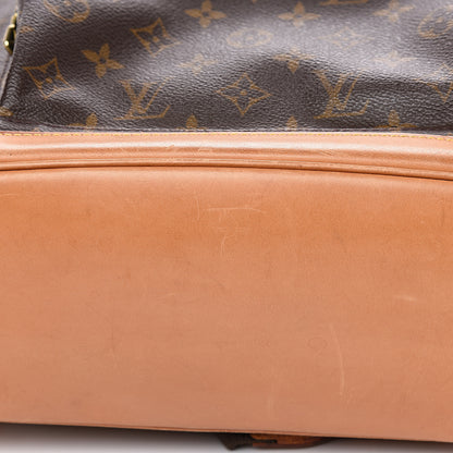 Louis Vuitton Monogram Montsouris GM Backpack 8 of 11