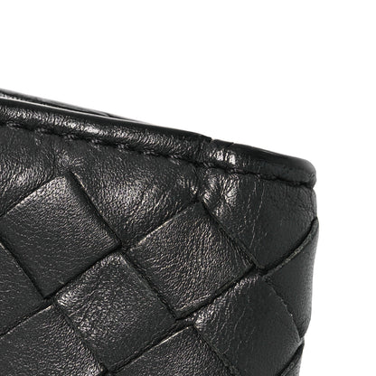 Bottega Veneta Nappa Intrecciato Bi-Fold Wallet Grey 13 of 13