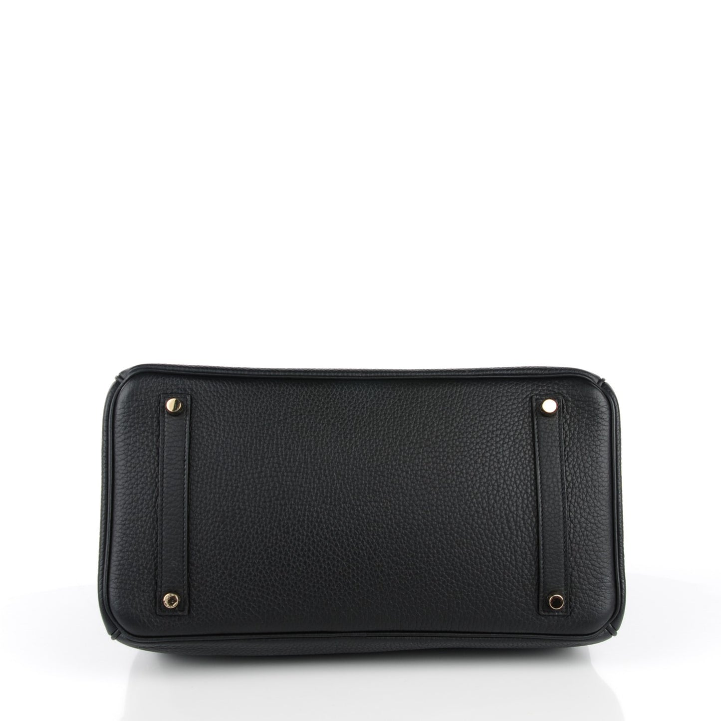 Taurillon Clemence Birkin 35 Black