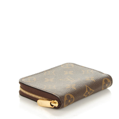 Louis Vuitton Monogram Zippy Coin Purse 4 of 7
