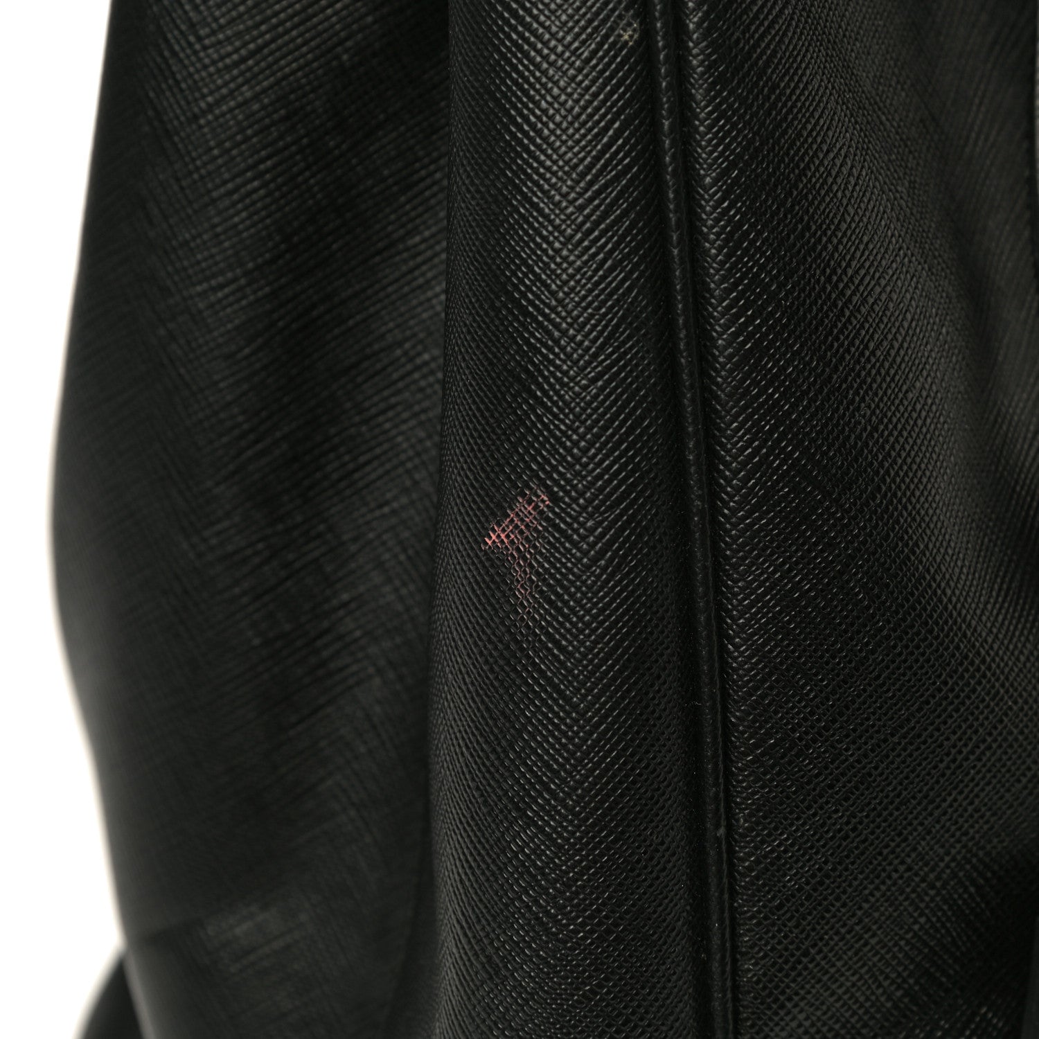Prada Saffiano Large Galleria Double Zip Tote Black 21 of 24