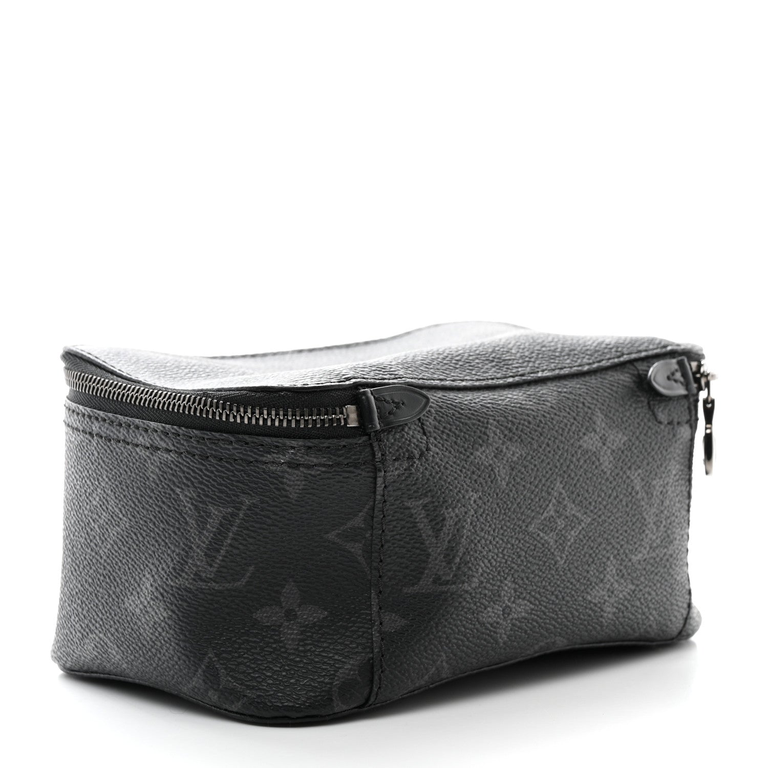 Louis Vuitton Monogram Eclipse Packing Cube PM 3 of 6
