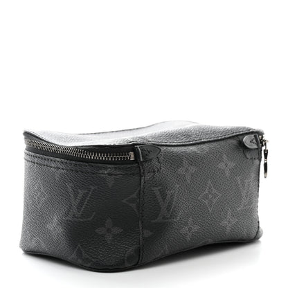 Louis Vuitton Monogram Eclipse Packing Cube PM 3 of 6