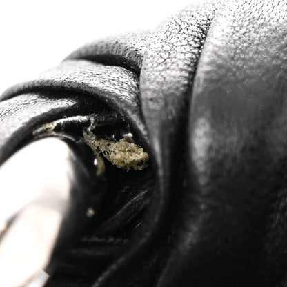 Prada Nappa Gaufre Mini Bag Black 11 of 12