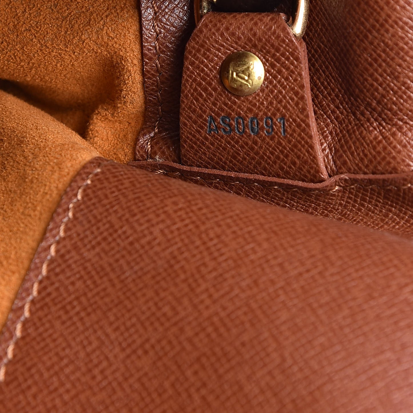 Monogram Musette GM