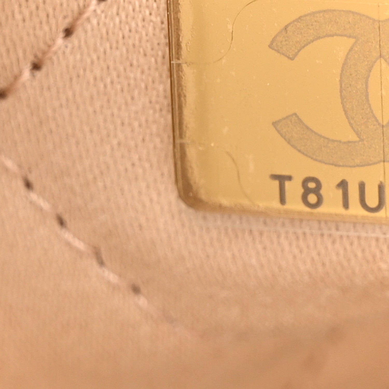 Chanel Shiny Calfskin Quilted Small Chanel 22 White 8 of 12