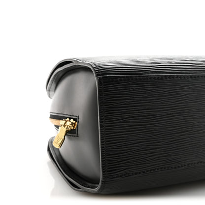 Louis Vuitton Epi Pont-Neuf Black 8 of 9