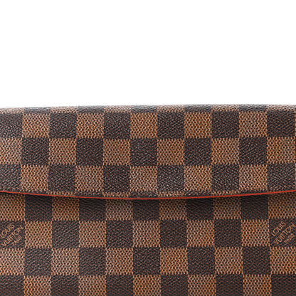 Louis Vuitton Damier Ebene Recoleta 9 of 9