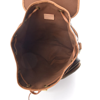 Louis Vuitton Monogram Bosphore Backpack 5 of 9