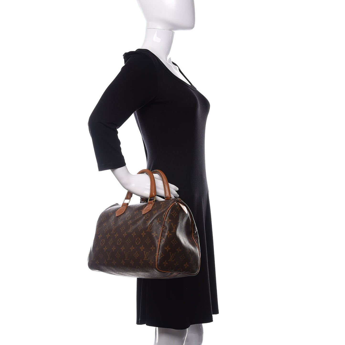 Monogram French Company Speedy 30