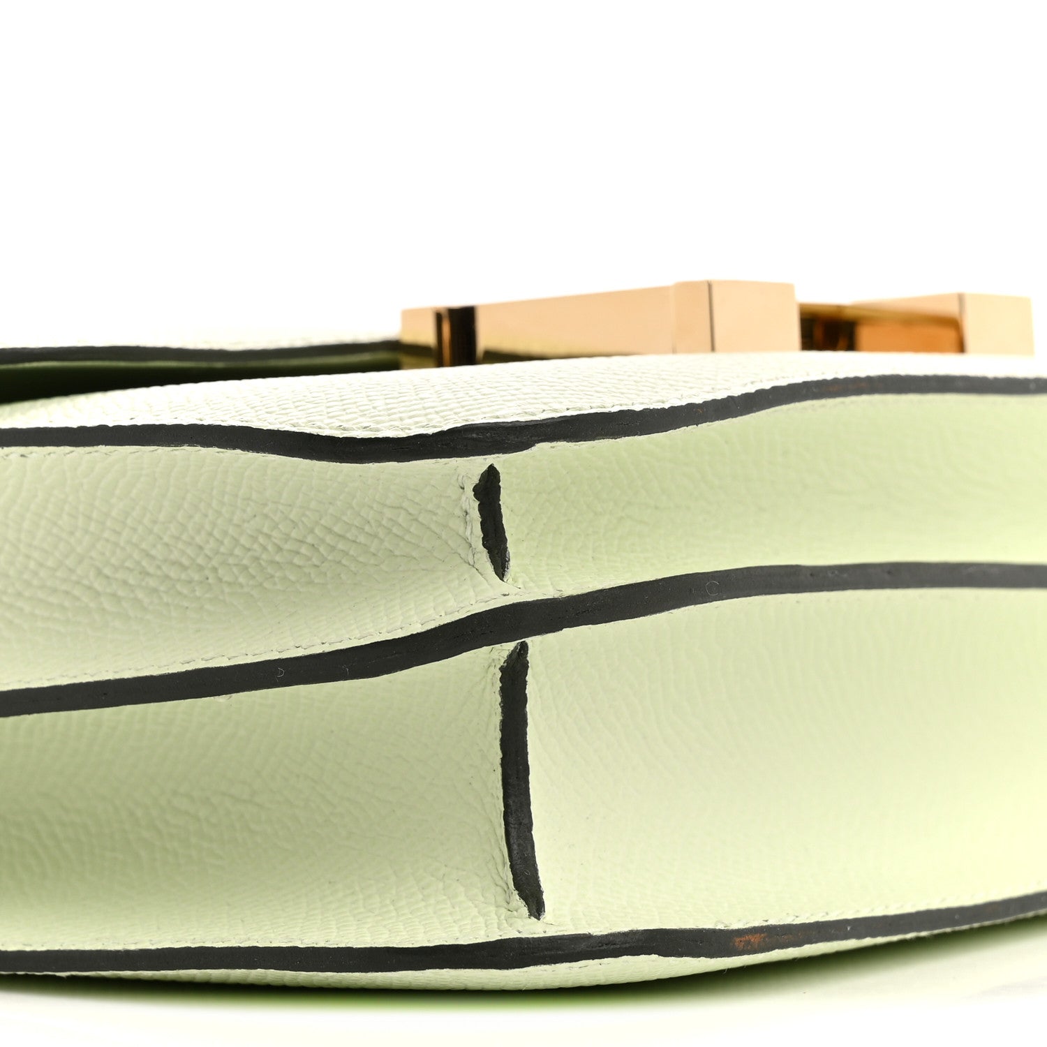 Hermes Epsom Constance 18 Vert Fizz 10 of 12