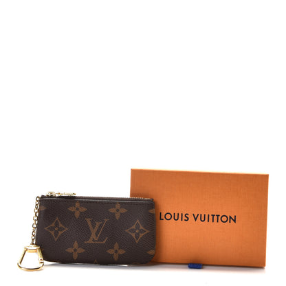 Louis Vuitton Monogram Key Pouch 6 of 6