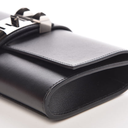 Hermes Swift Medor 23 Clutch Black 10 of 11