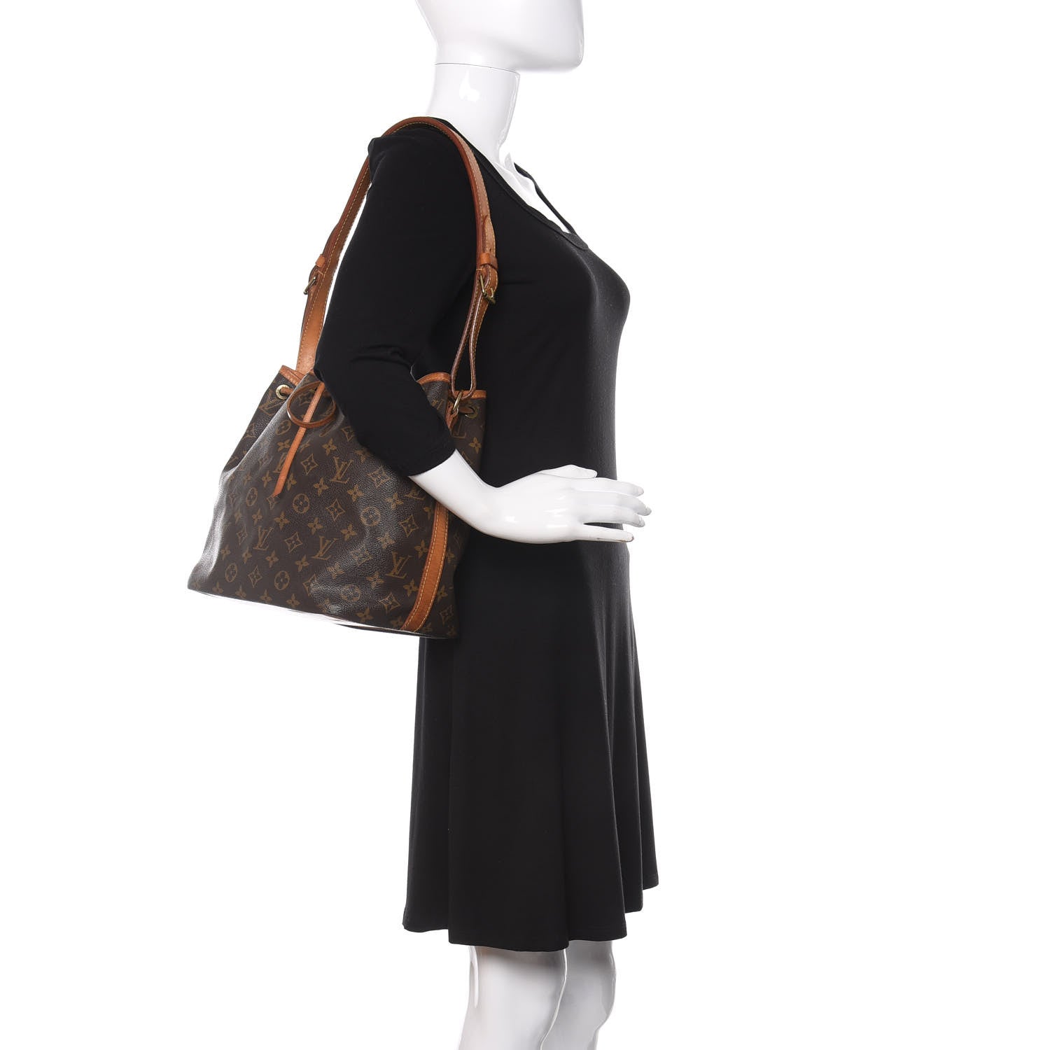 Louis Vuitton Monogram Petit Noe 2 of 11