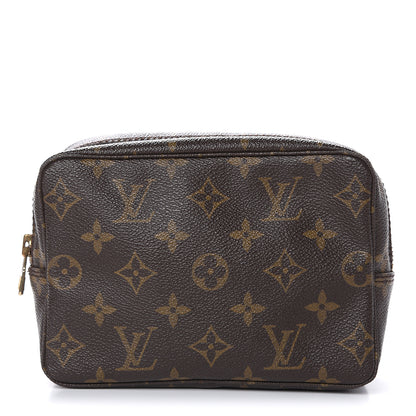 Louis Vuitton Monogram Trousse Toilette 19 1 of 11