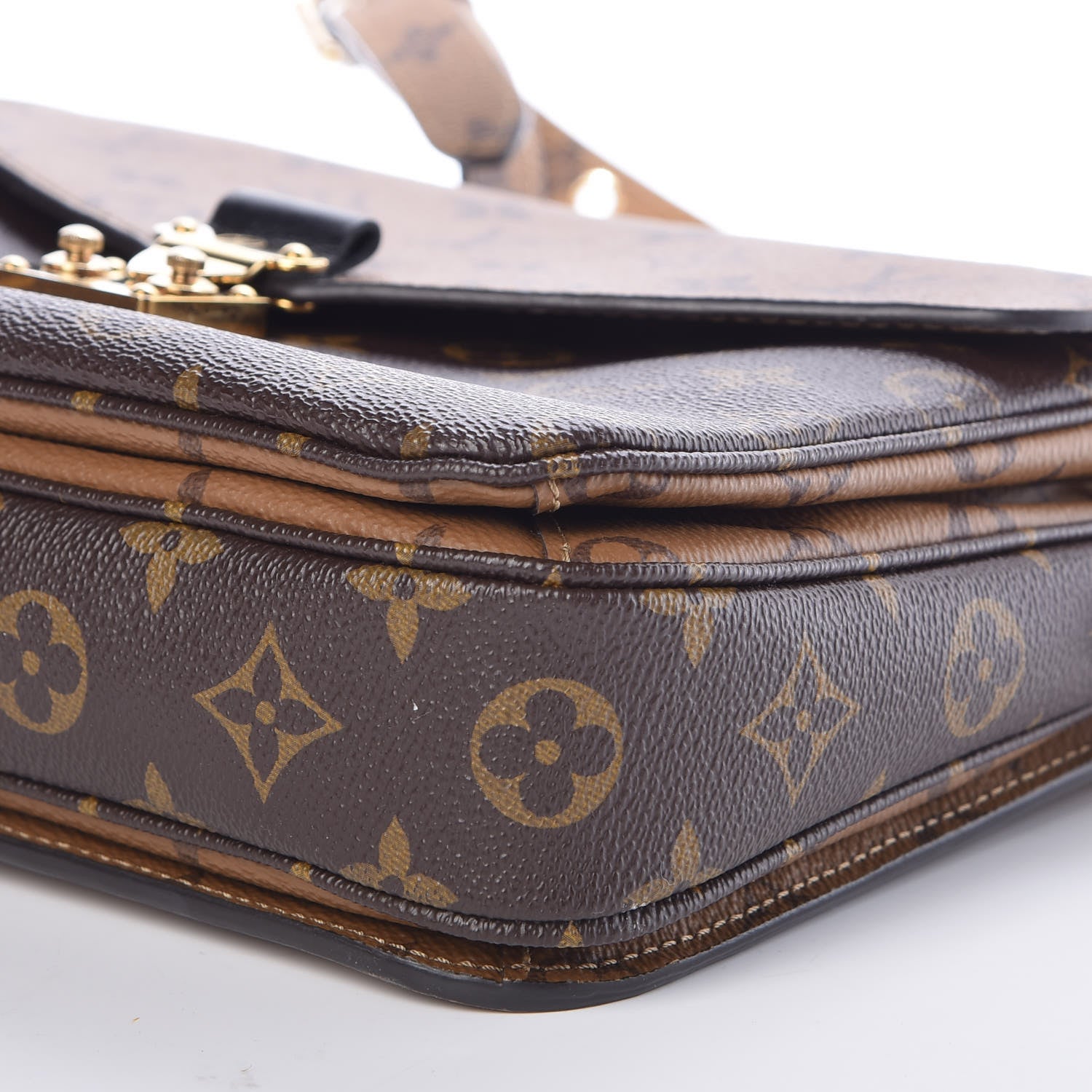 Louis Vuitton Reverse Monogram Pochette Metis 14 of 14