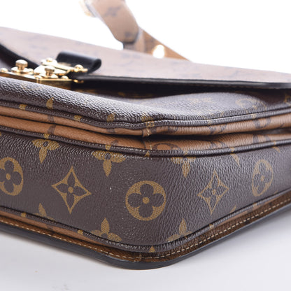 Louis Vuitton Reverse Monogram Pochette Metis 14 of 14
