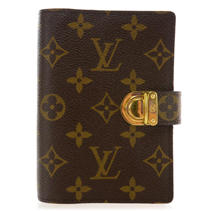 Louis Vuitton Monogram Koala Small Ring Agenda Pink 1 of 8