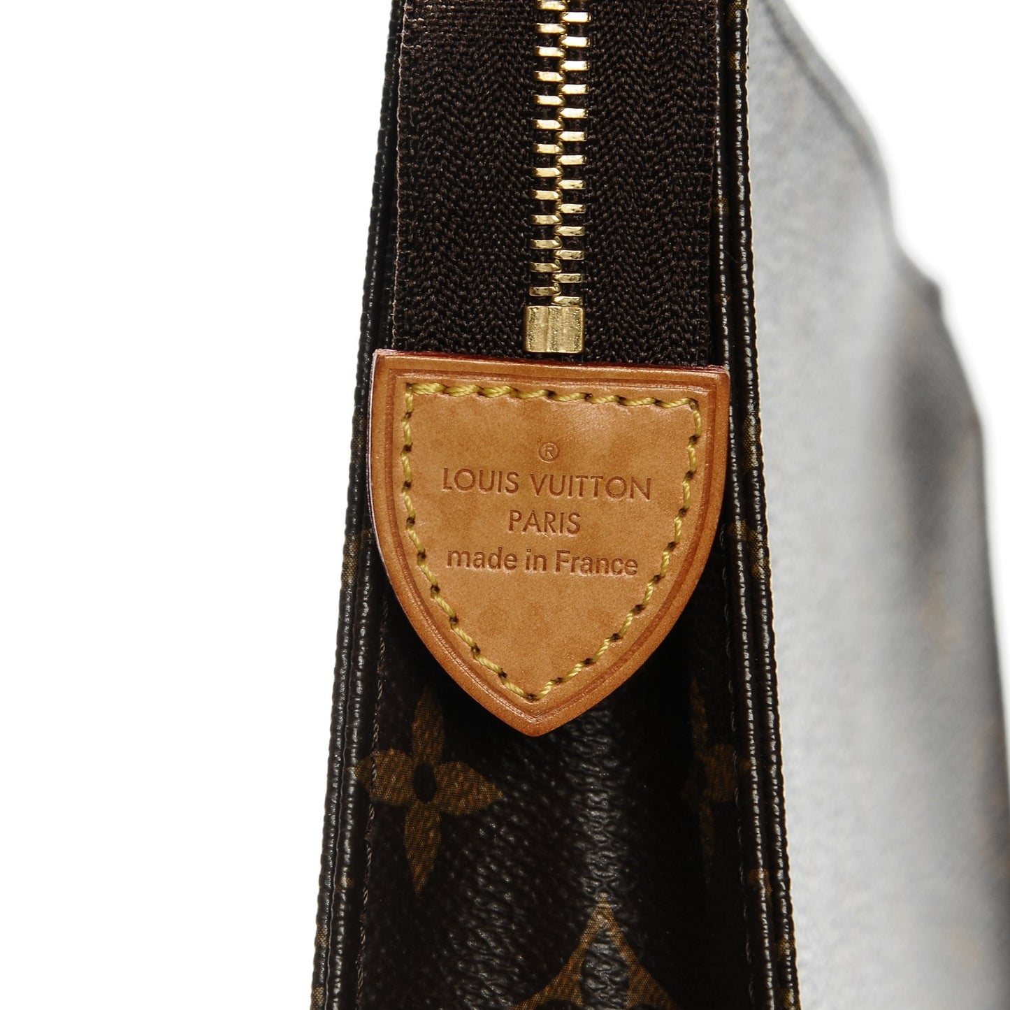 Monogram Toiletry Pouch 26