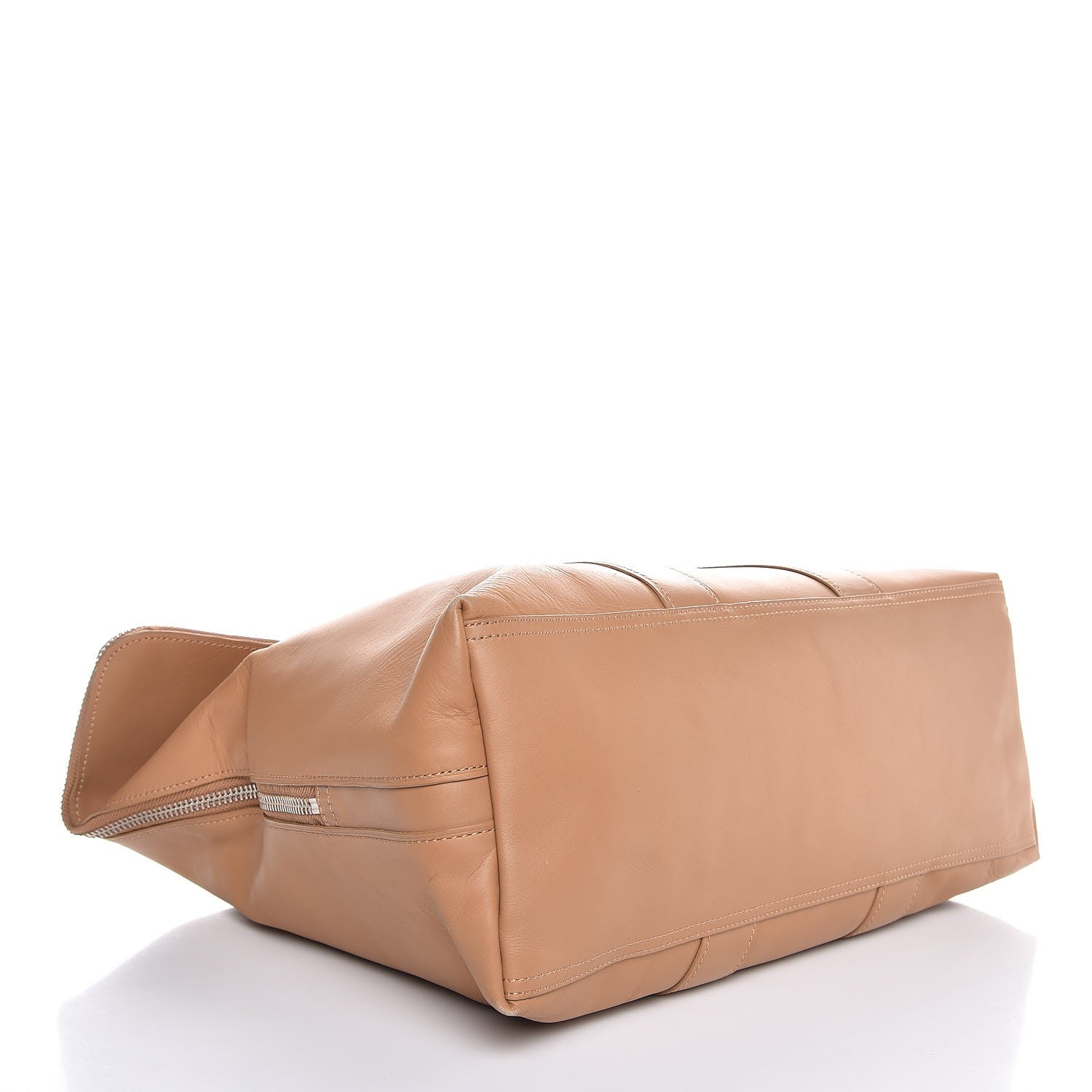 3.1 Phillip Lim 3.1 Calfskin 31 Hour Bag Nude 4 of 10
