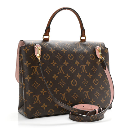 Louis Vuitton Monogram Marignan Rose Poudre 3 of 12
