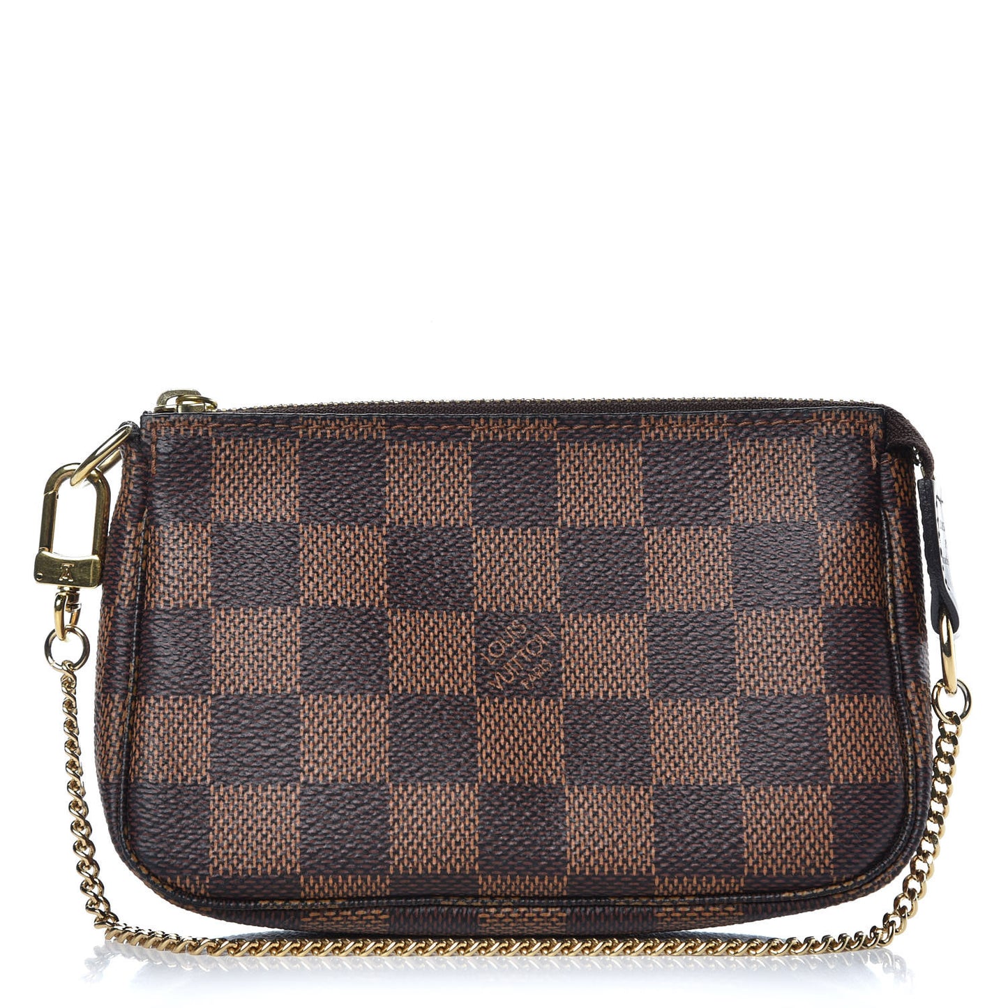 Damier Ebene Mini Pochette Accessories