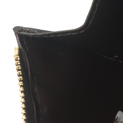Louis Vuitton Vernis Key Pouch Amarante 8 of 9
