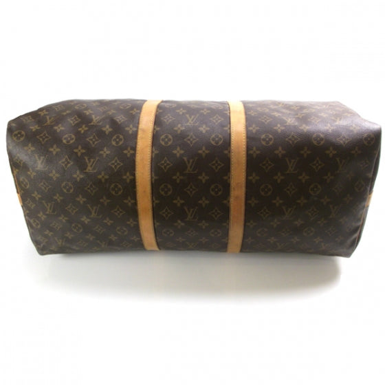 Louis Vuitton Monogram Keepall 60 4 of 9