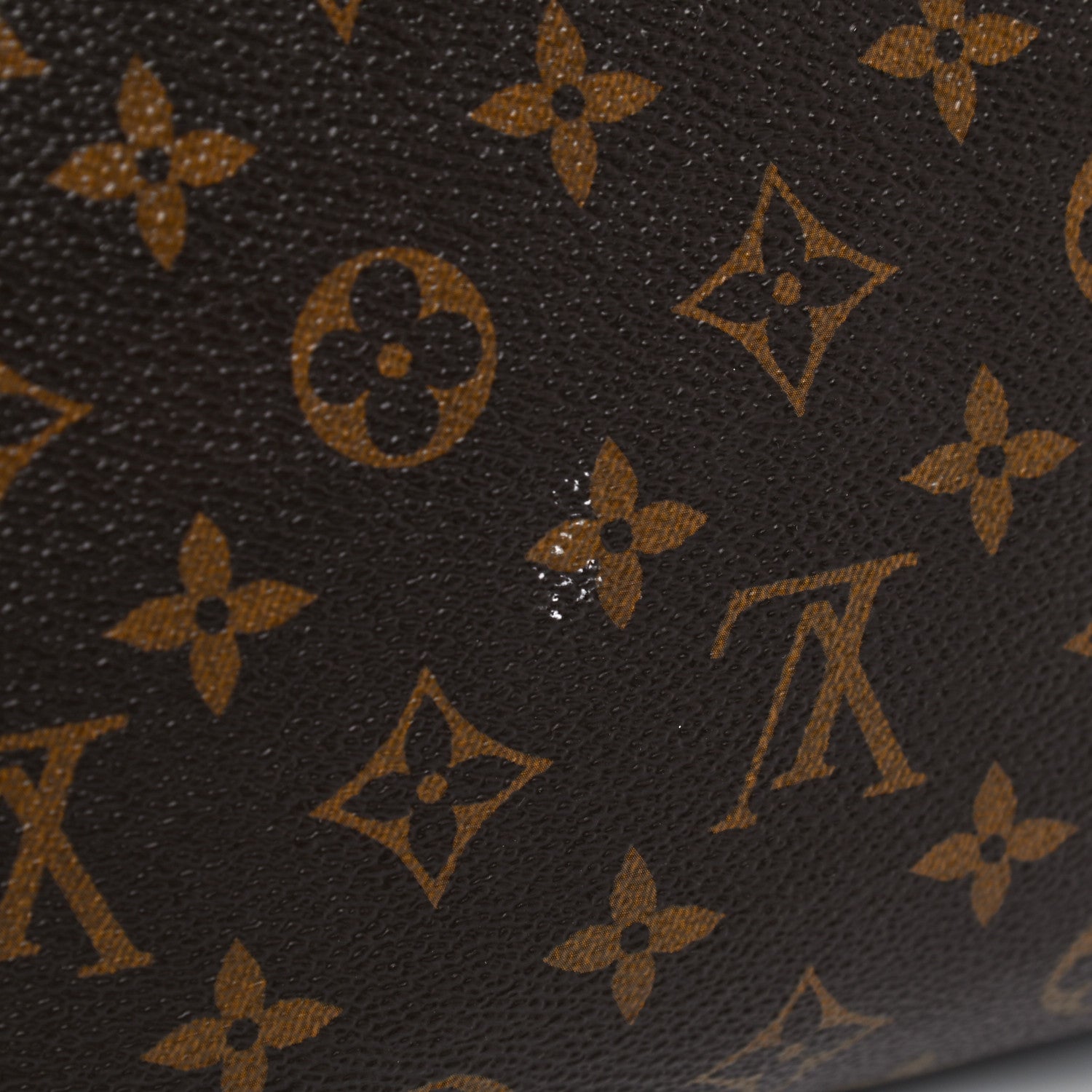 Louis Vuitton Monogram Speedy Bandouliere 30 15 of 24