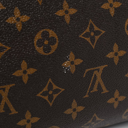 Louis Vuitton Monogram Speedy Bandouliere 30 15 of 24
