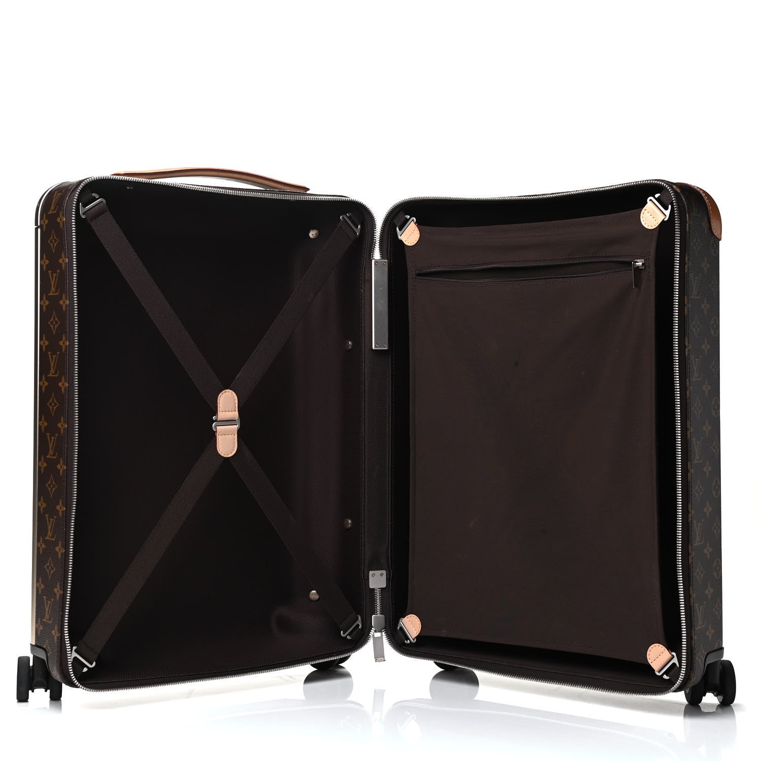 Louis Vuitton Monogram Horizon 55 4 of 8