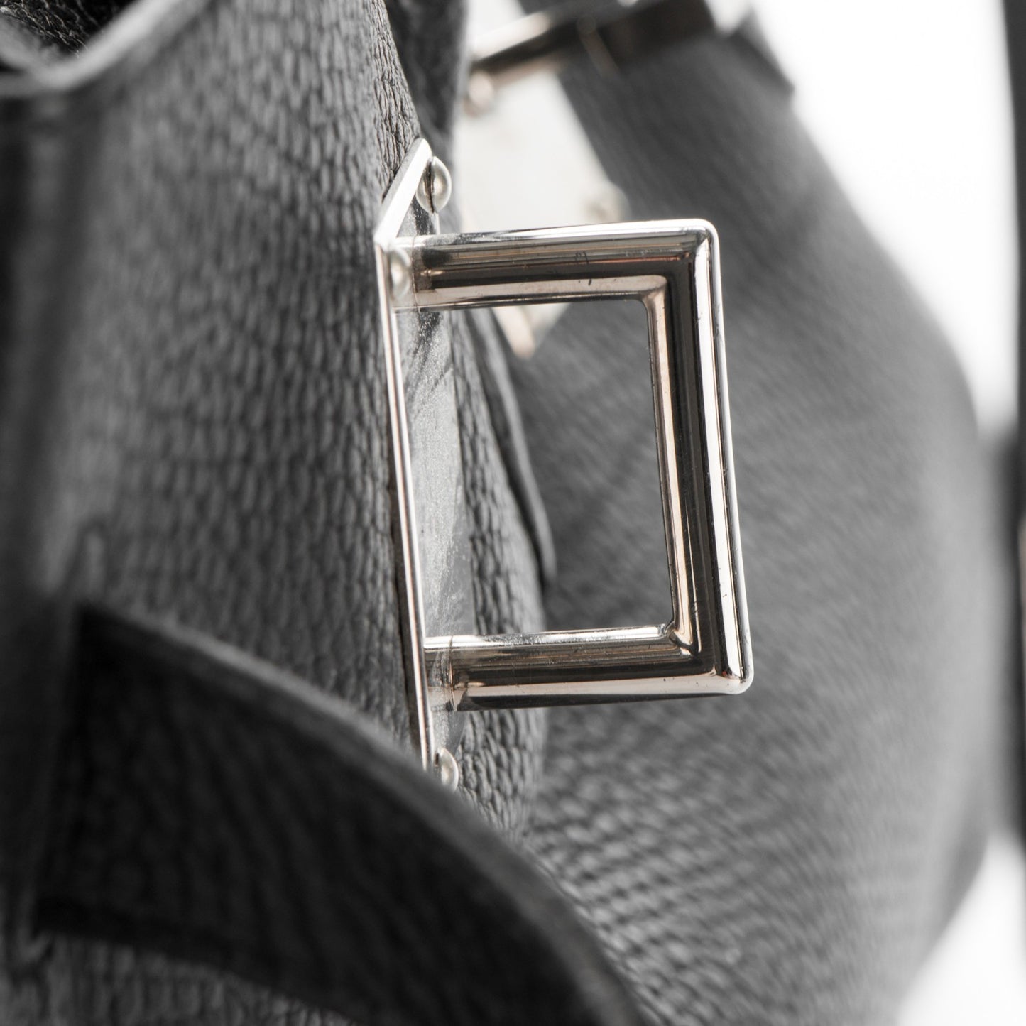 Taurillon Clemence JPG Birkin 42 Black