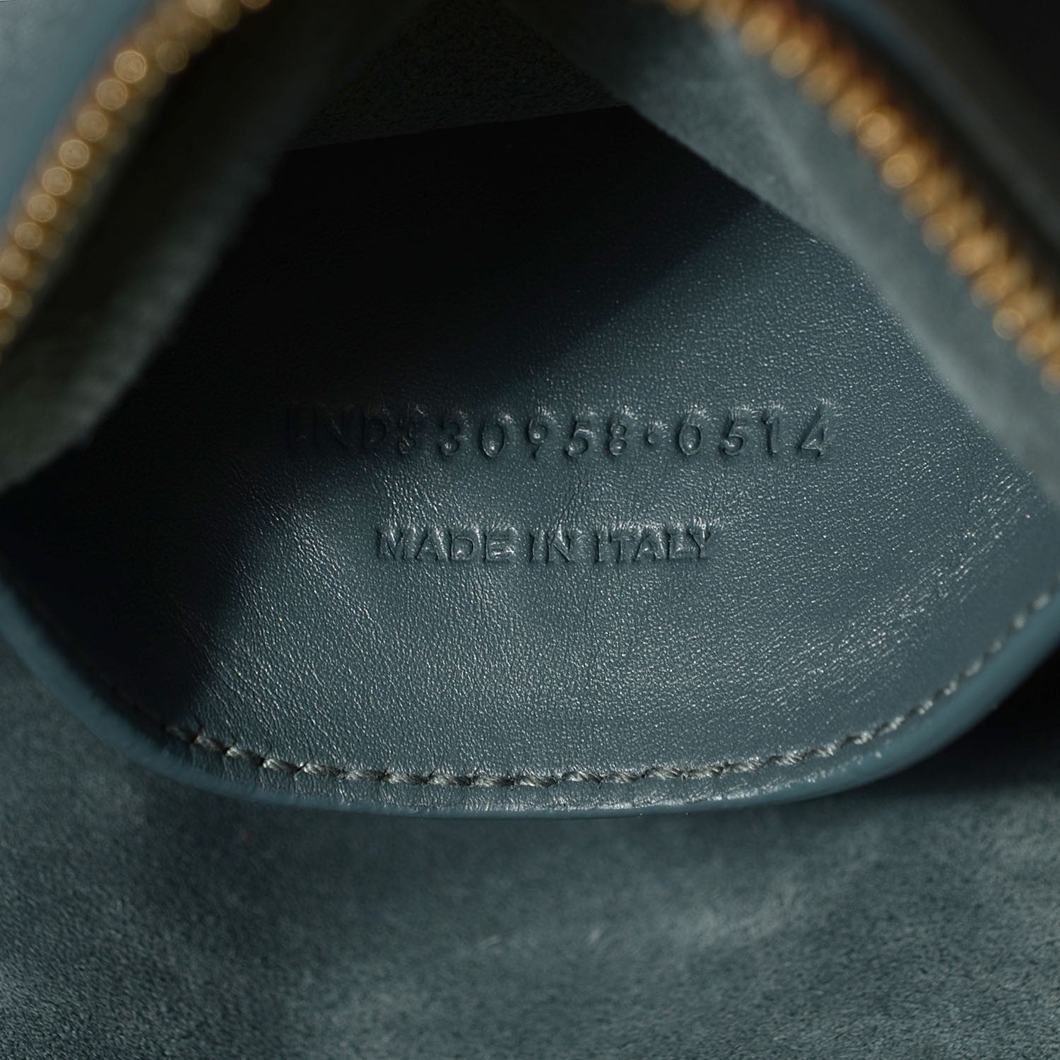 Saint Laurent Calfskin Classic Duffle 3 Earth 6 of 7