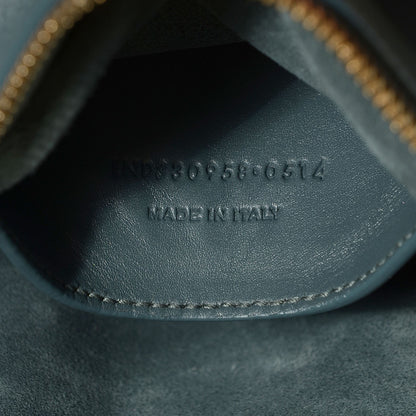 Saint Laurent Calfskin Classic Duffle 3 Earth 6 of 7