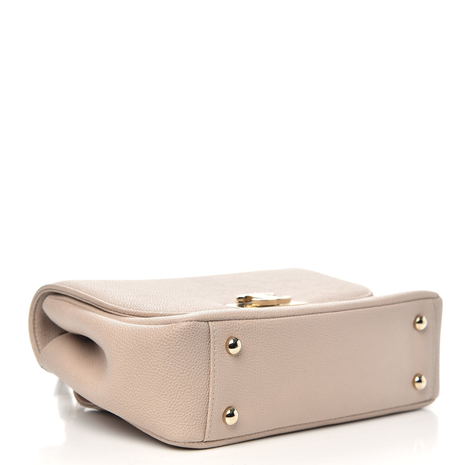 Chanel Caviar Small Flap Light Beige 4 of 10