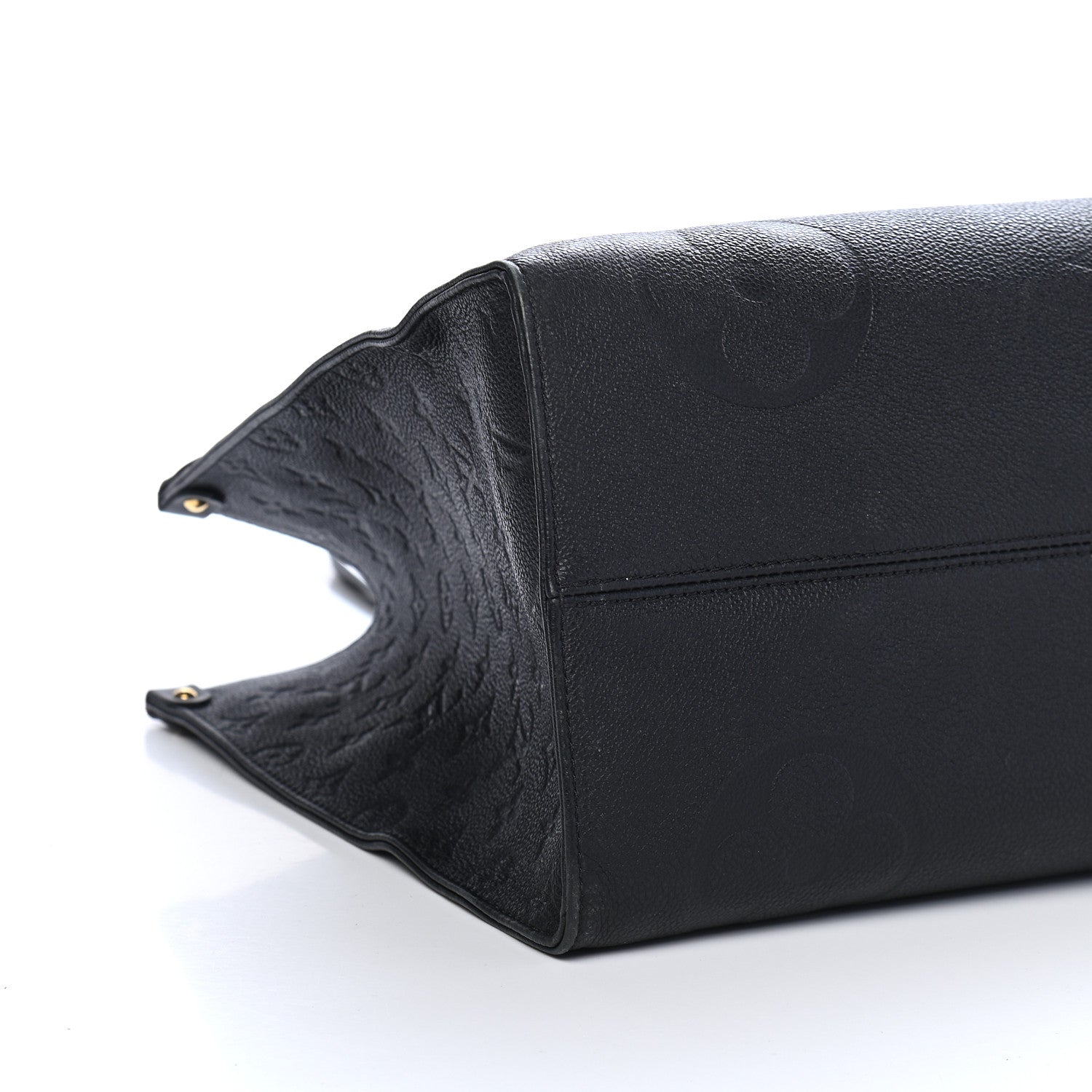 Louis Vuitton Empreinte Monogram Giant Onthego GM Black 7 of 8