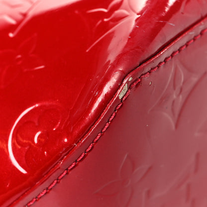 Louis Vuitton Vernis Bellevue PM Pomme D'Amour 10 of 14