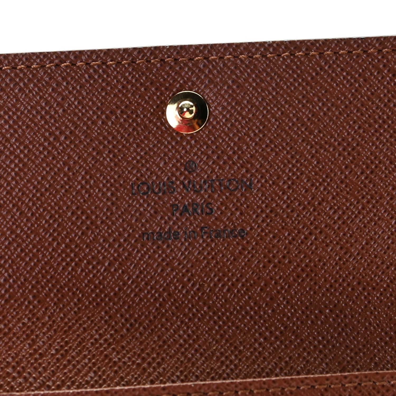 Louis Vuitton Monogram 4 Key Multicles Holder 3 of 7