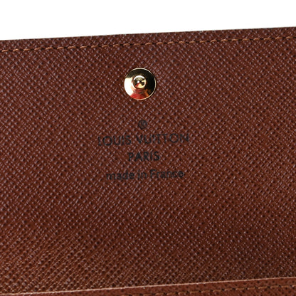 Louis Vuitton Monogram 4 Key Multicles Holder 3 of 7