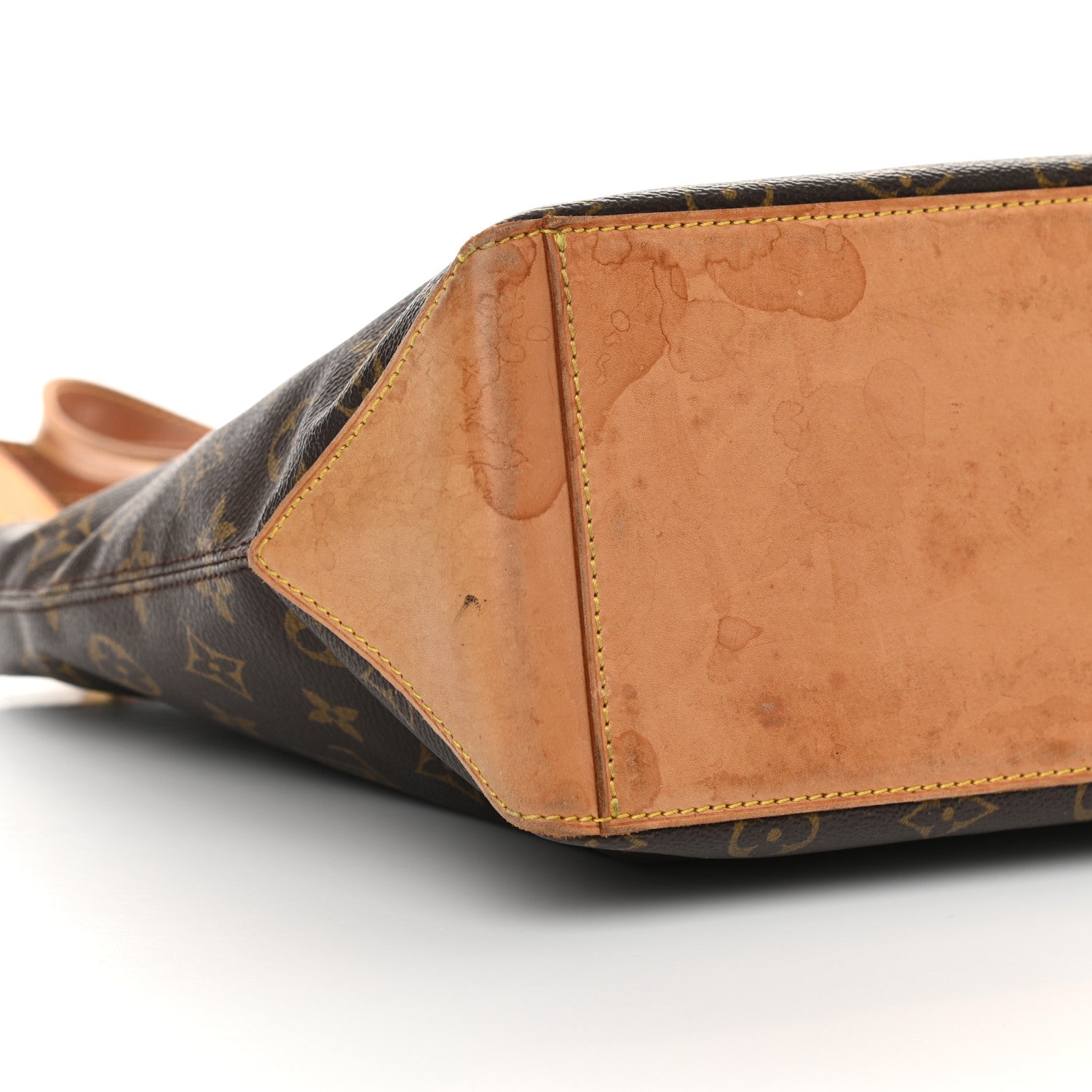 Louis Vuitton Monogram Cabas Piano 9 of 11