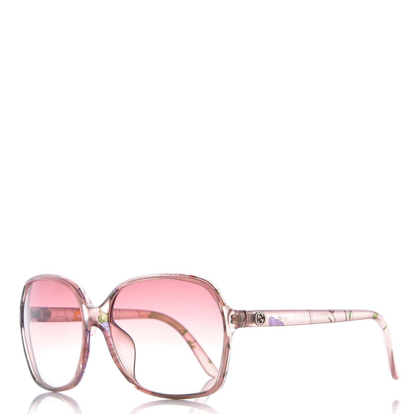 Acetate Printed Sunglasses GG 3636/S