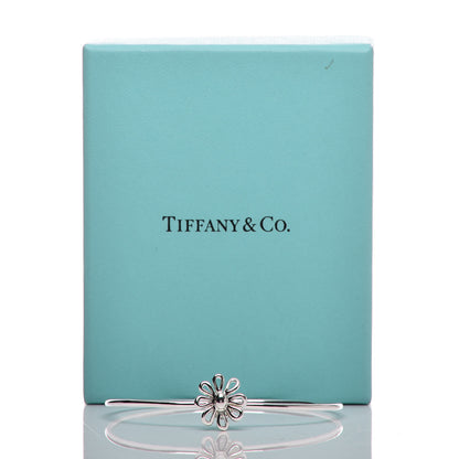 Tiffany Sterling Silver Paloma Picasso Daisy Bangle 7 of 7